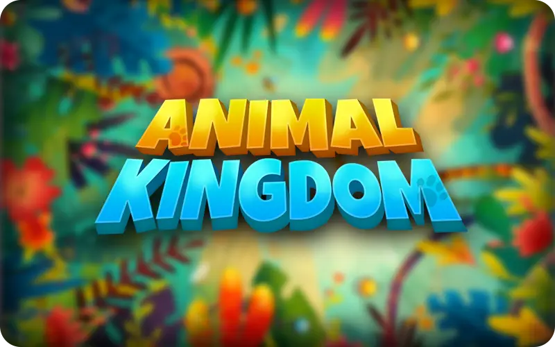 Animal Kingdom Keyvisual 애니멀 킹덤