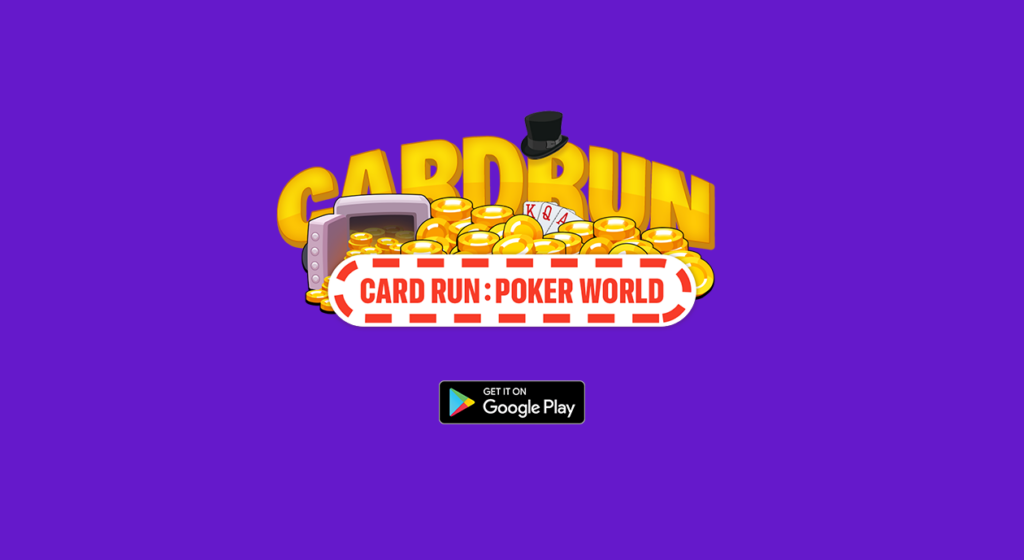 카드 런 : 포커 레이스 Car run : Poker Race